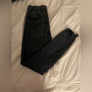 American Eagle skinny jeans